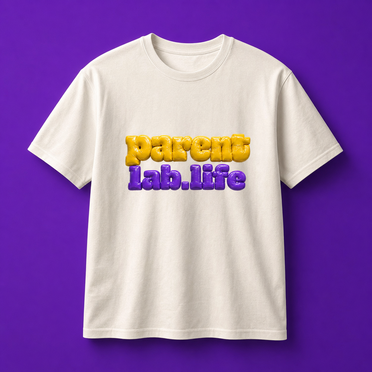 Playera parentlab.life